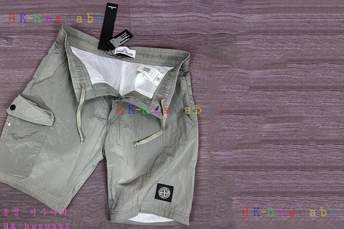 NEW 스톤아일랜드 반바지 신상 ST 6632513