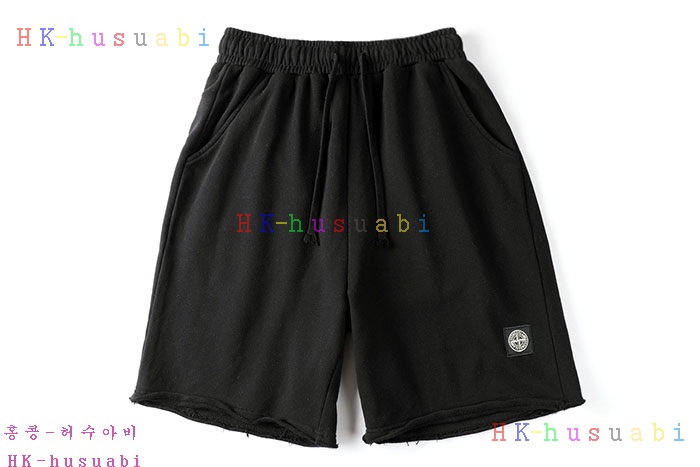 NEW 스톤아일랜드 반바지 신상 ST 6632502