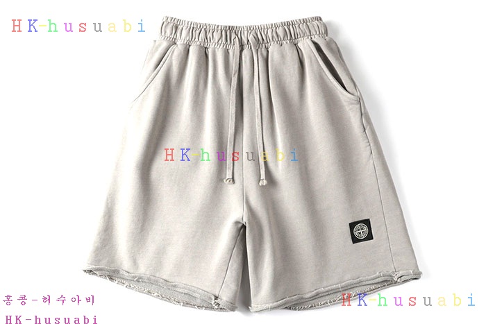 NEW 스톤아일랜드 반바지 신상 ST 6632502