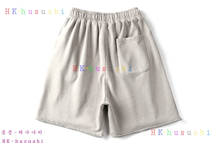 NEW 스톤아일랜드 반바지 신상 ST 6632502
