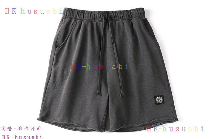 NEW 스톤아일랜드 반바지 신상 ST 6632502