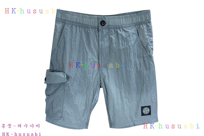 NEW 스톤아일랜드 반바지 신상 ST 6632513
