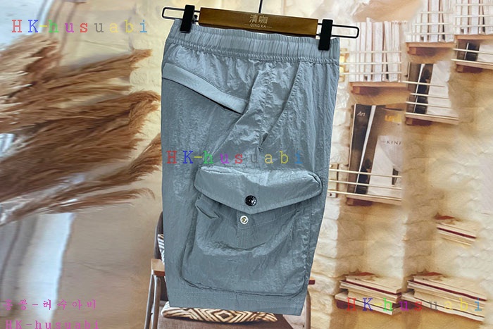 NEW 스톤아일랜드 반바지 신상 ST 6632513