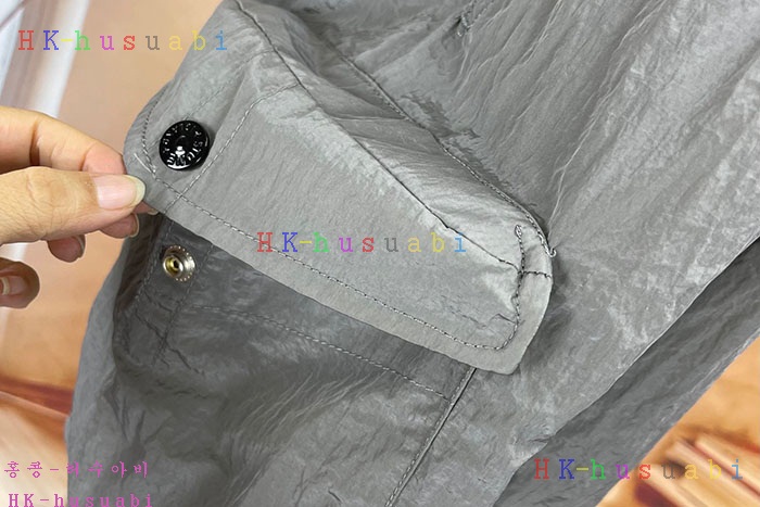 NEW 스톤아일랜드 반바지 신상 ST 6632513