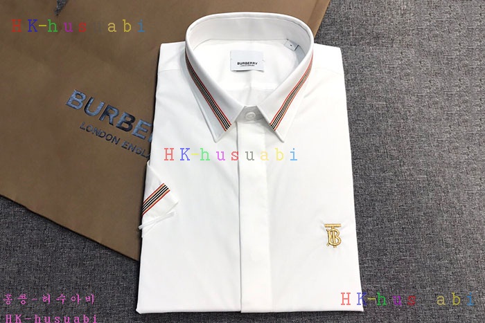 NEW 버버리 반팔셔츠 신상 BB 771408