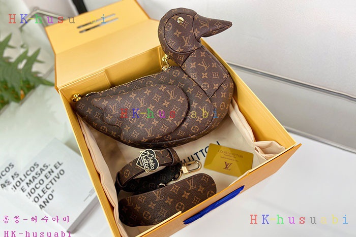 ★미러급★루이비통  Duck 덕 백 m45990