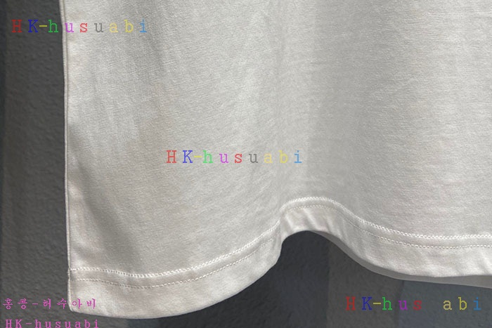 NEW 발렌시아가 반팔티 신상 B 9933327