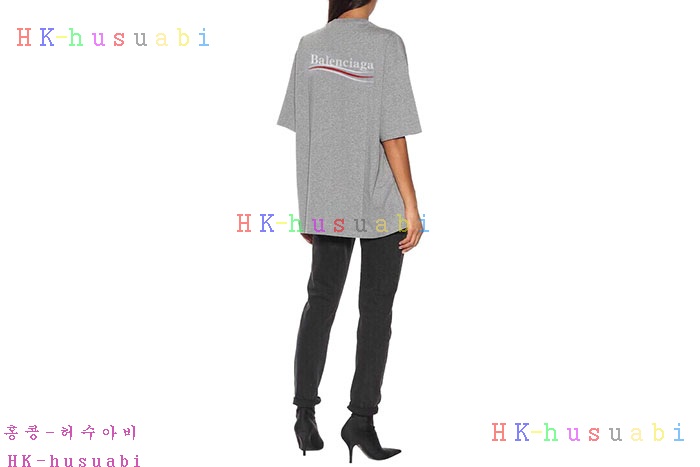 NEW 발렌시아가 반팔티 신상 B 9933334