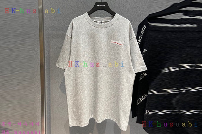 NEW 발렌시아가 반팔티 신상 B 9933334