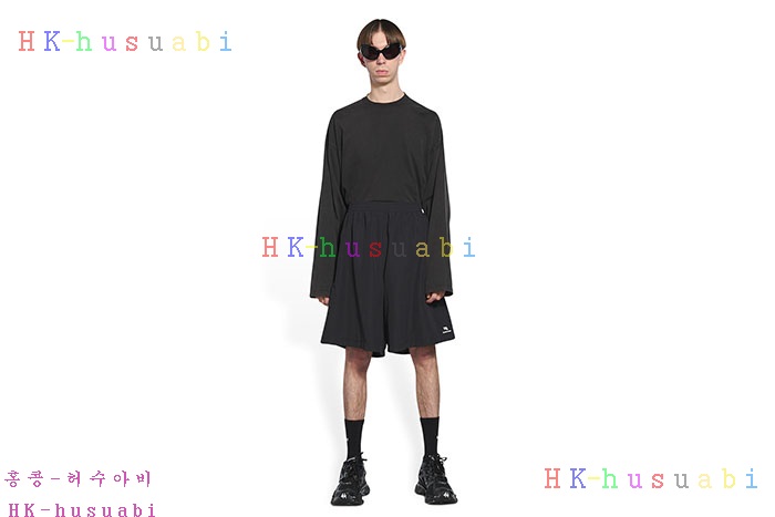 NEW 발렌시아가 반바지 신상 B 994556