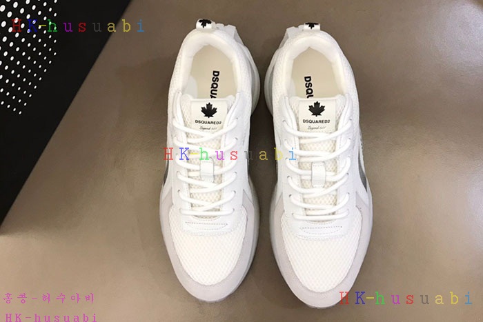 NEW 디스퀘어드 신발 신상 DQ 222013
