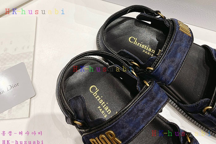 NEW 디올 샌들 신상 DR 418004