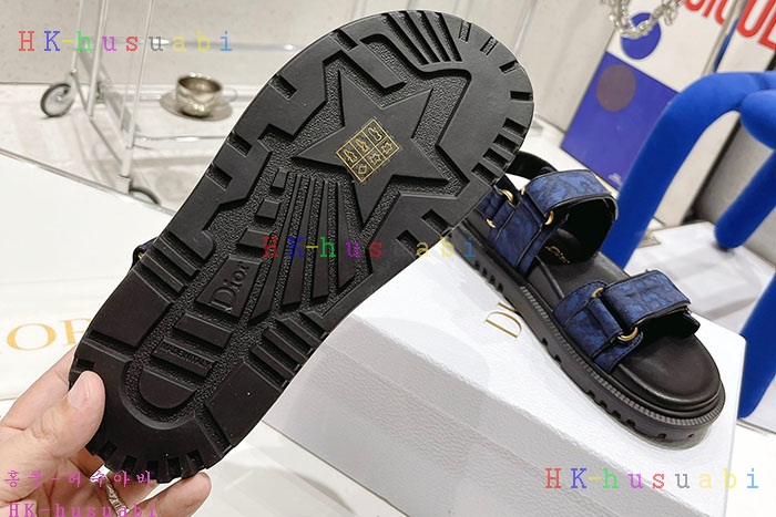 NEW 디올 샌들 신상 DR 418004