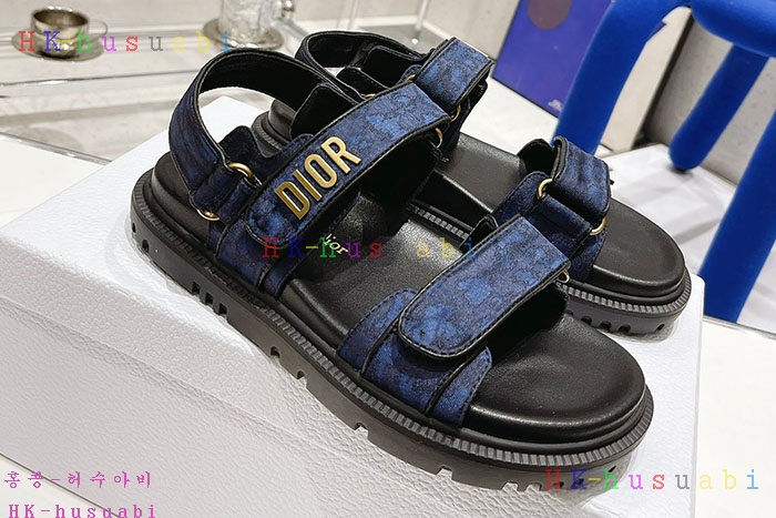 NEW 디올 샌들 신상 DR 418004