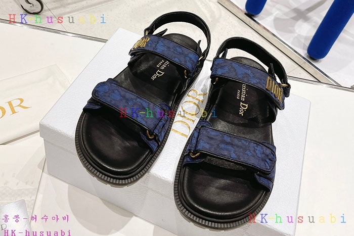 NEW 디올 샌들 신상 DR 418004