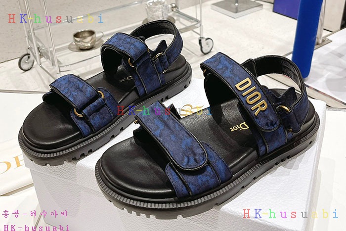 NEW 디올 샌들 신상 DR 418004