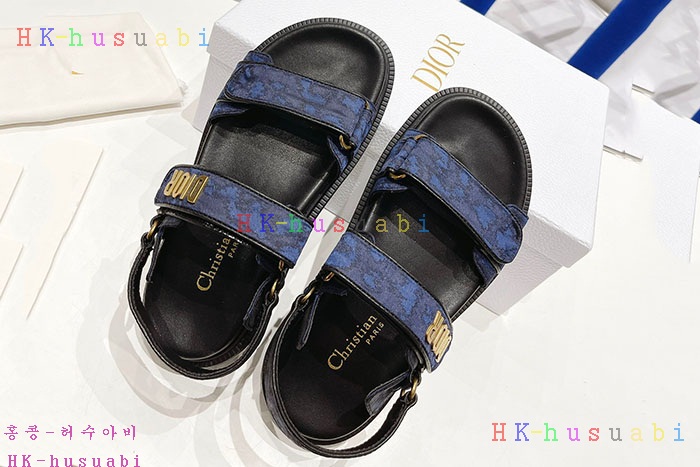 NEW 디올 샌들 신상 DR 418004