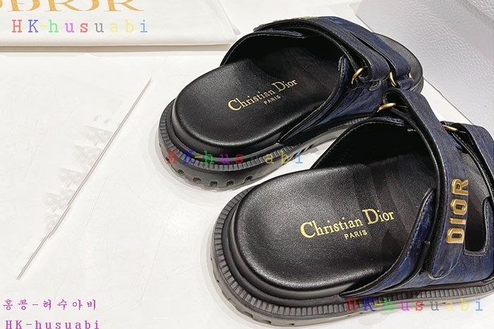 NEW 디올 샌들 신상 DR 418005