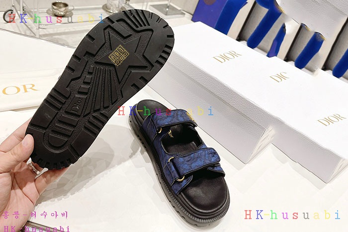 NEW 디올 샌들 신상 DR 418005