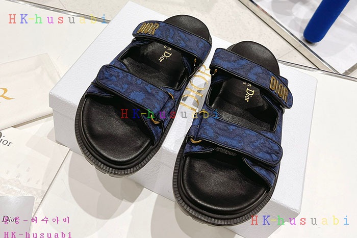 NEW 디올 샌들 신상 DR 418005