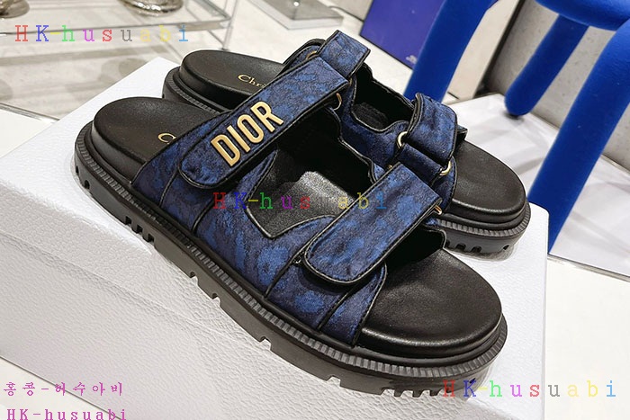 NEW 디올 샌들 신상 DR 418005