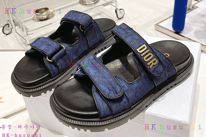 NEW 디올 샌들 신상 DR 418005