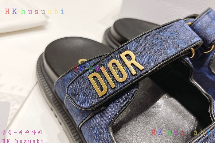 NEW 디올 샌들 신상 DR 418005