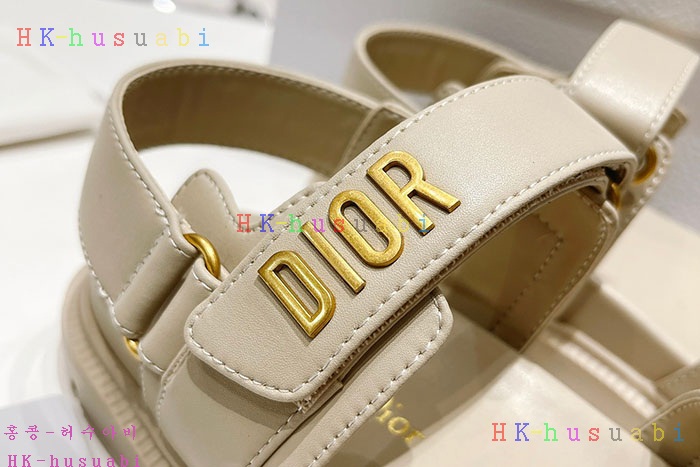 NEW 디올 샌들 신상 DR 418006
