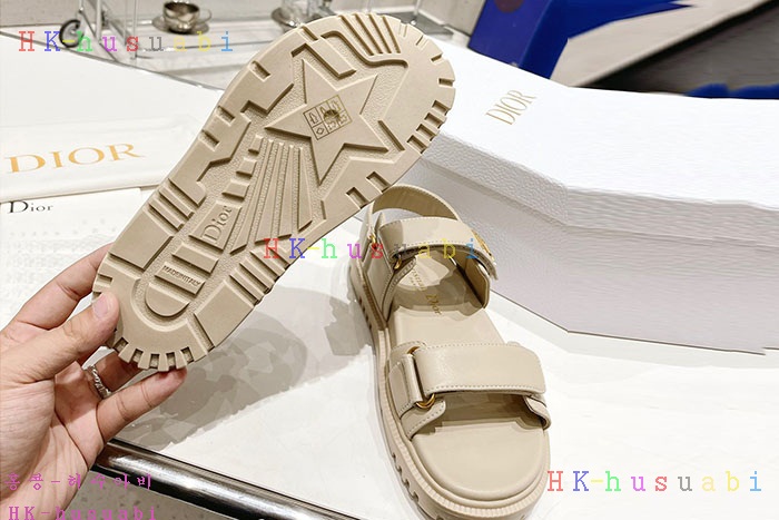 NEW 디올 샌들 신상 DR 418006