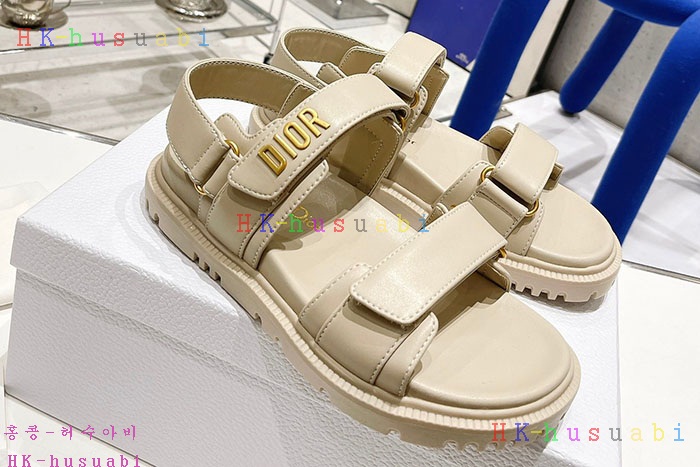 NEW 디올 샌들 신상 DR 418006