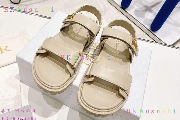 NEW 디올 샌들 신상 DR 418006