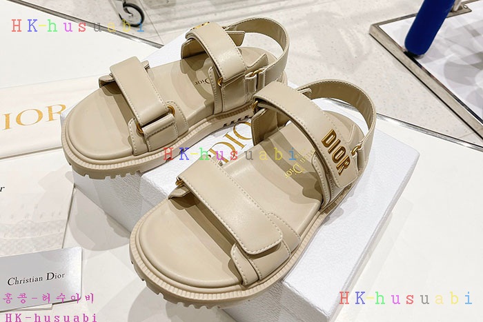 NEW 디올 샌들 신상 DR 418006