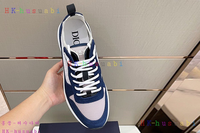 NEW 디올 스니커즈 신상 DR 424001