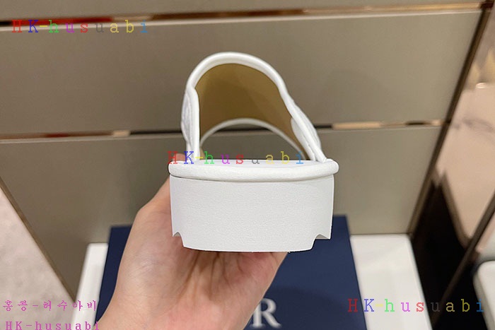 NEW 디올 샌들 신상 DR 418001