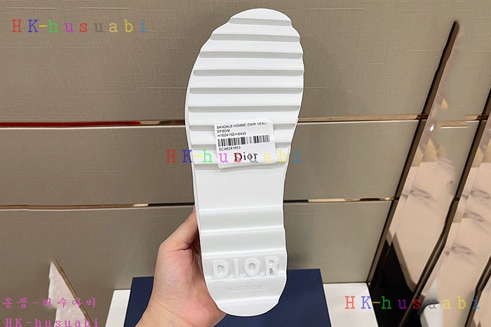 NEW 디올 샌들 신상 DR 418001
