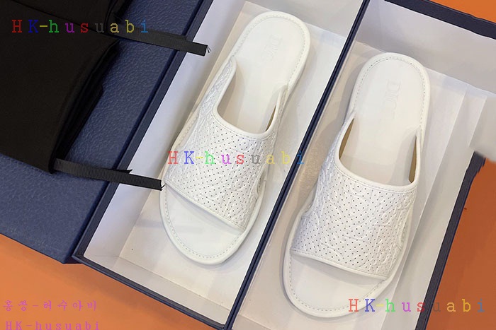NEW 디올 샌들 신상 DR 418001