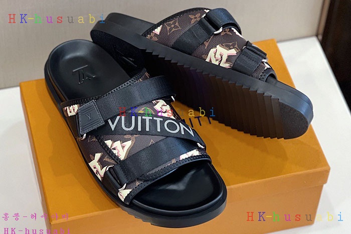 NEW 루이비통 샌들 신상 LV 3055012