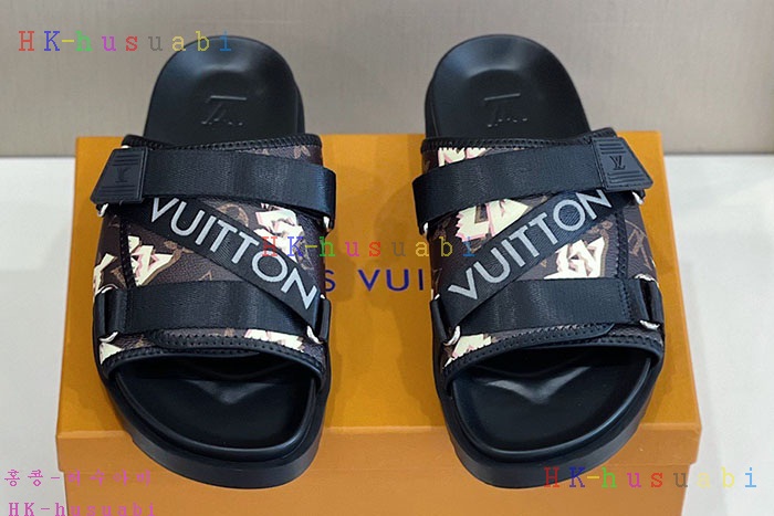 NEW 루이비통 샌들 신상 LV 3055012