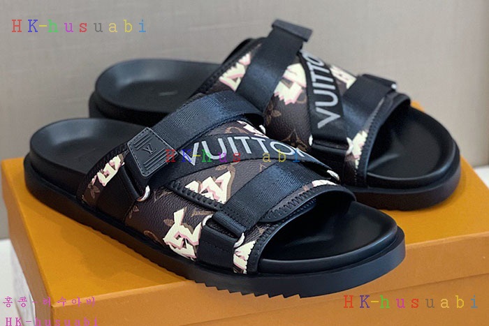 NEW 루이비통 샌들 신상 LV 3055012