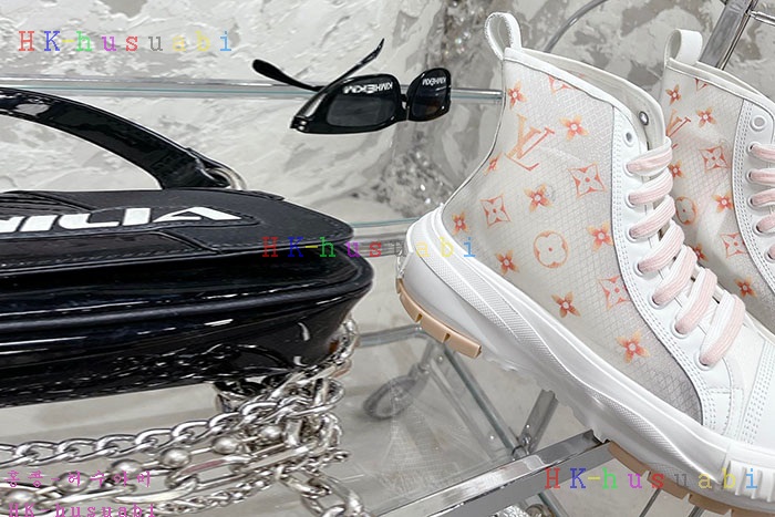 NEW 루이비통 스니커즈 신상 LV 285616