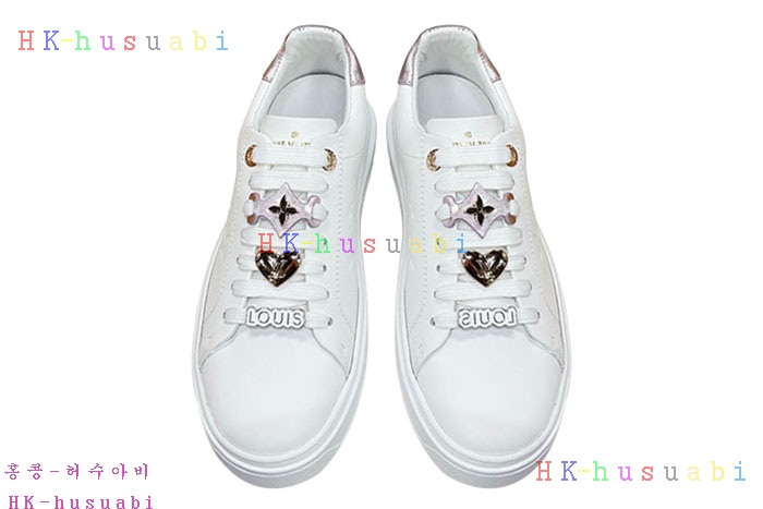 NEW 루이비통 스니커즈 신상 LV 285618
