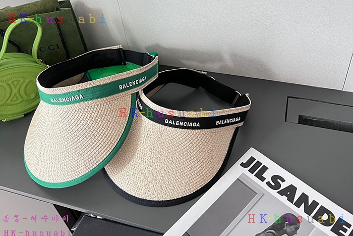 NEW 발렌시아가 모자 신상 B 425001