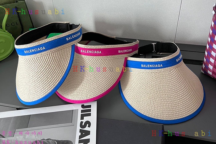 NEW 발렌시아가 모자 신상 B 425001