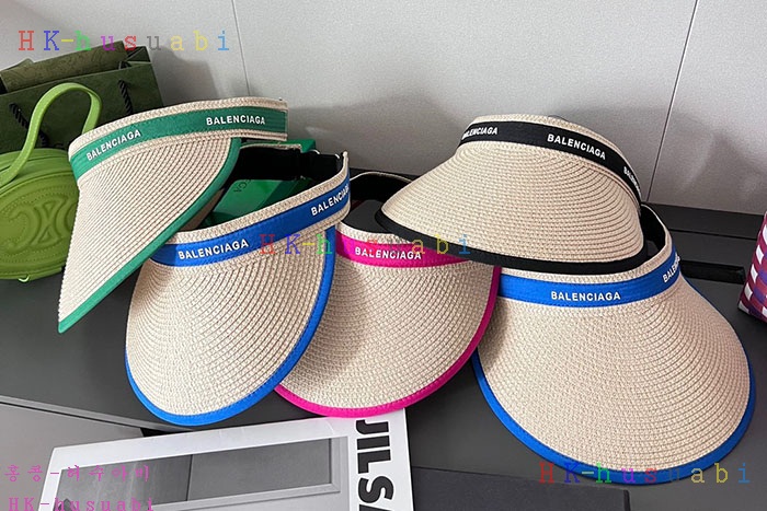 NEW 발렌시아가 모자 신상 B 425001