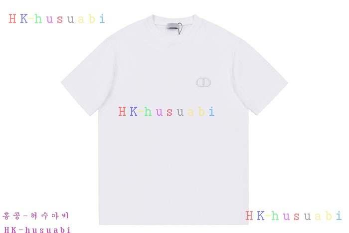 NEW 디올 반팔티 신상 DR 4271103