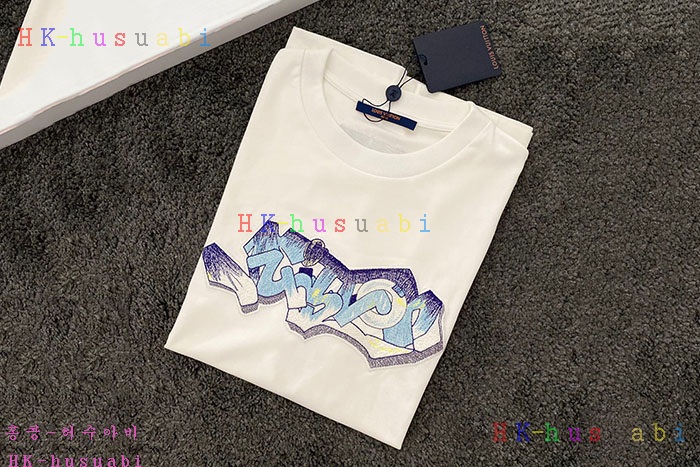 NEW 루이비통 반팔티 신상 LV 9344411