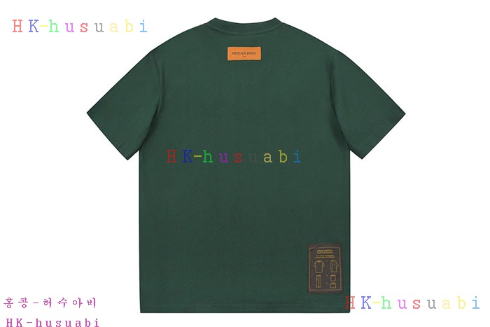NEW 루이비통 반팔티 신상 LV 9344402