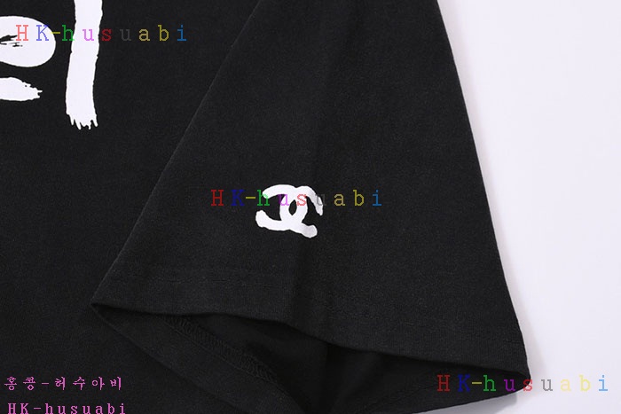 NEW 샤넬 반팔티 신상 C 5270016