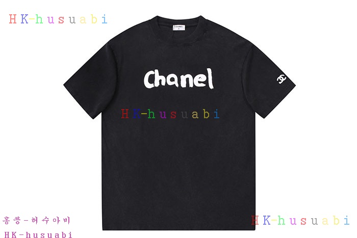 NEW 샤넬 반팔티 신상 C 5270016
