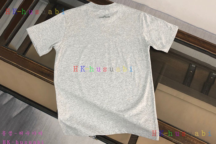 NEW 스톤 아일랜드 반팔티 신상 ST 2010203